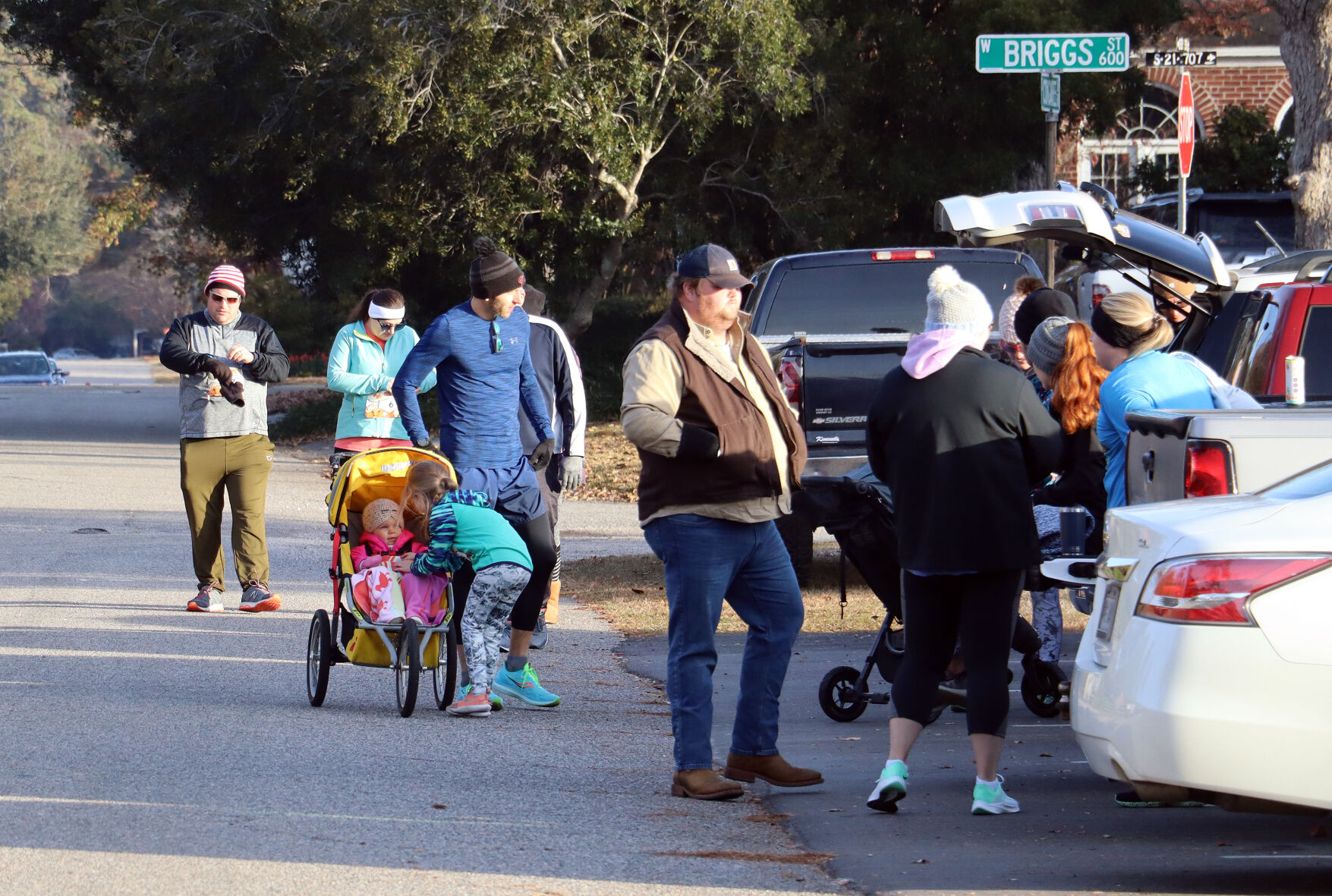 Florence Turkey Trot